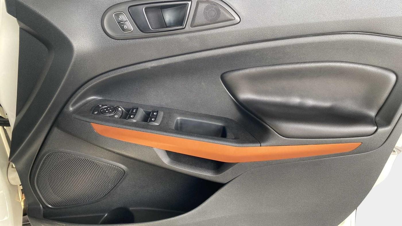 2020 Ford Ecosport TITANIUM 1.5L SPORTS(SUNROOF) DIESEL, Diesel, Manual, 78,801 km, Driver Side Door Panels Control