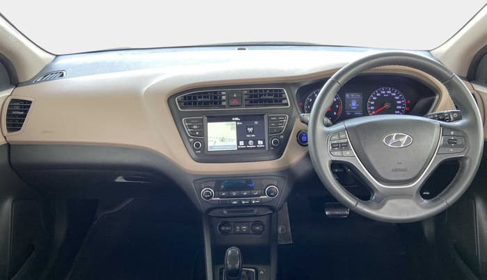 2020 Hyundai Elite i20 ASTA (O) CVT, Petrol, Automatic, 33,114 km, Dashboard