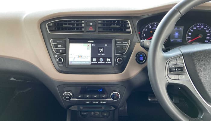2020 Hyundai Elite i20 ASTA (O) CVT, Petrol, Automatic, 33,114 km, Air Conditioner