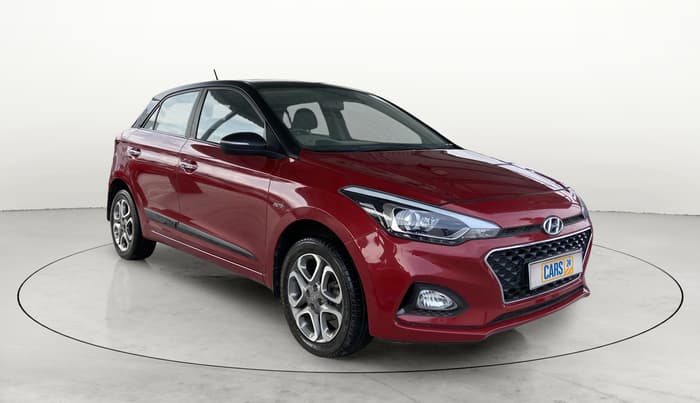2020 Hyundai Elite i20 ASTA (O) CVT, Petrol, Automatic, 33,114 km, SRP