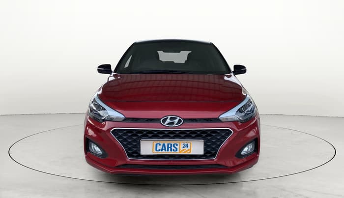 2020 Hyundai Elite i20 ASTA (O) CVT, Petrol, Automatic, 33,114 km, Front