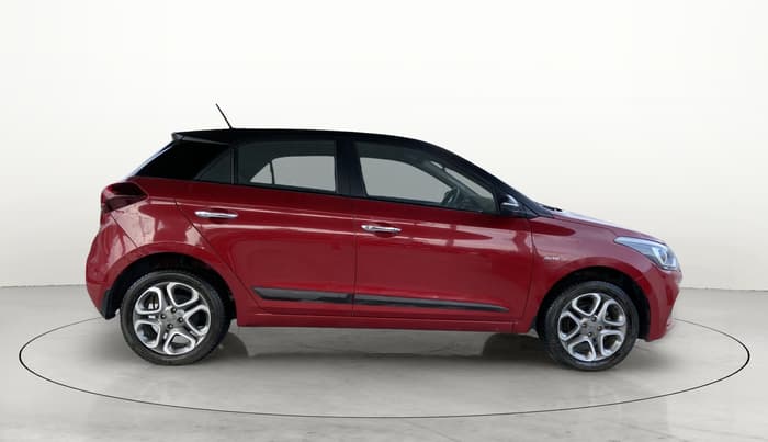 2020 Hyundai Elite i20 ASTA (O) CVT, Petrol, Automatic, 33,114 km, Right Side View