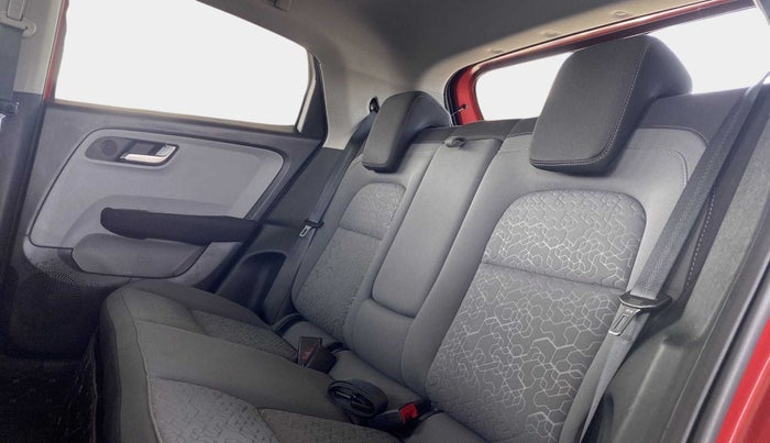 2020 Tata ALTROZ XZ PETROL, Petrol, Manual, 12,555 km, Right Side Rear Door Cabin