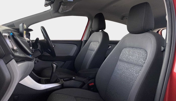 2020 Tata ALTROZ XZ PETROL, Petrol, Manual, 12,555 km, Right Side Front Door Cabin