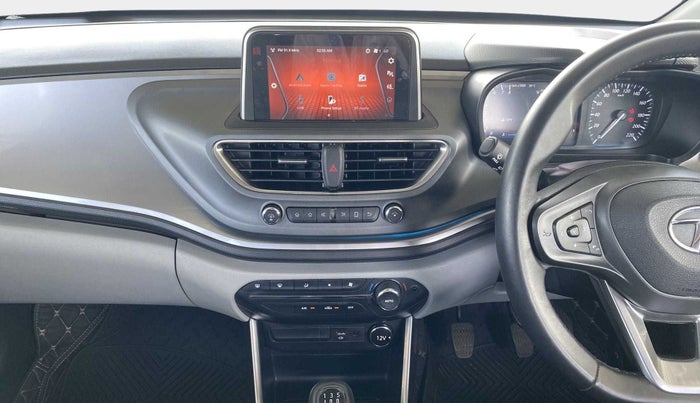 2020 Tata ALTROZ XZ PETROL, Petrol, Manual, 12,555 km, Air Conditioner