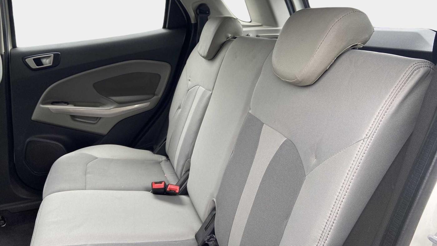 2017 Ford Ecosport TITANIUM 1.5L DIESEL, Diesel, Manual, 8,46,363 km, Right Side Rear Door Cabin