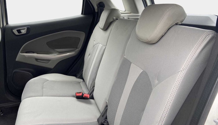 2017 Ford Ecosport TITANIUM 1.5L DIESEL, Diesel, Manual, 8,46,363 km, Right Side Rear Door Cabin
