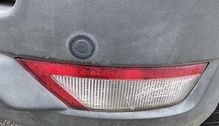 2017 Ford Ecosport TITANIUM 1.5L DIESEL, Diesel, Manual, 8,46,363 km, Right tail light - Reverse gear light not functional