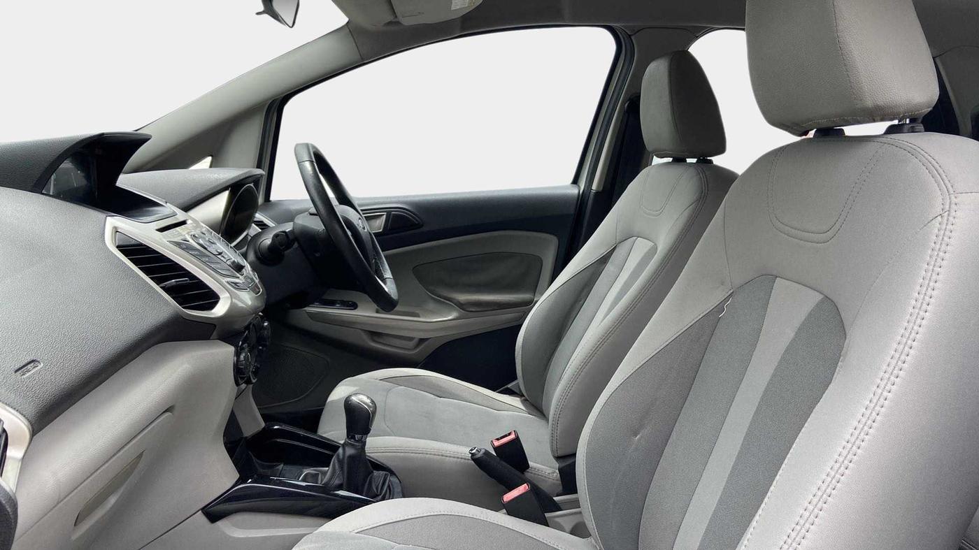 2017 Ford Ecosport TITANIUM 1.5L DIESEL, Diesel, Manual, 8,46,363 km, Right Side Front Door Cabin