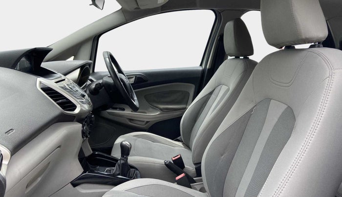 2017 Ford Ecosport TITANIUM 1.5L DIESEL, Diesel, Manual, 8,46,363 km, Right Side Front Door Cabin