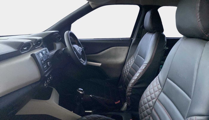 2022 Nissan MAGNITE XL, Petrol, Manual, 20,405 km, Right Side Front Door Cabin