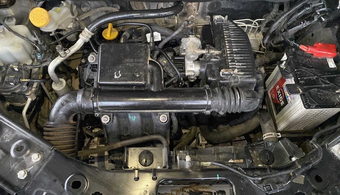 2022 Nissan MAGNITE XL, Petrol, Manual, 20,405 km, Open Bonet
