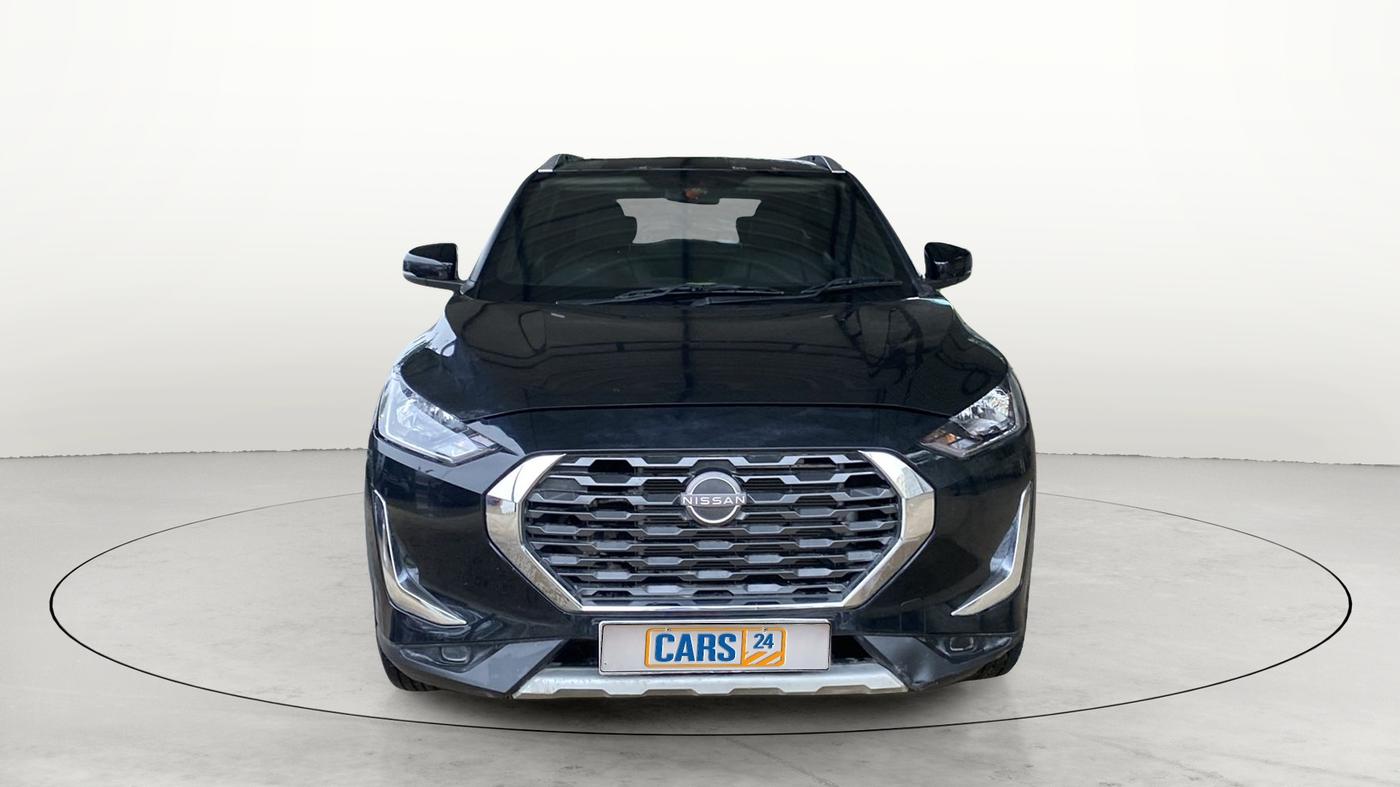2022 Nissan MAGNITE XL, Petrol, Manual, 20,405 km, Front