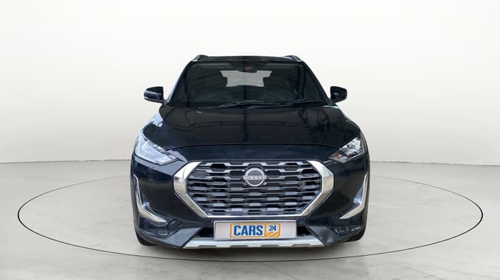 2022 Nissan MAGNITE XL, Petrol, Manual, 20,405 km, Front