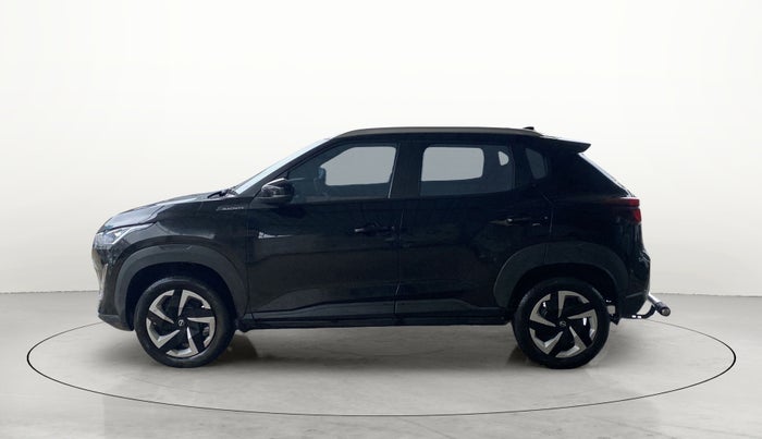 2022 Nissan MAGNITE XL, Petrol, Manual, 20,405 km, Left Side