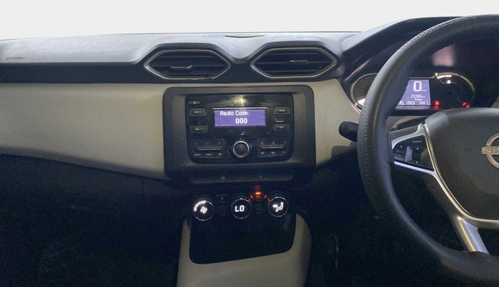 2022 Nissan MAGNITE XL, Petrol, Manual, 20,405 km, Air Conditioner