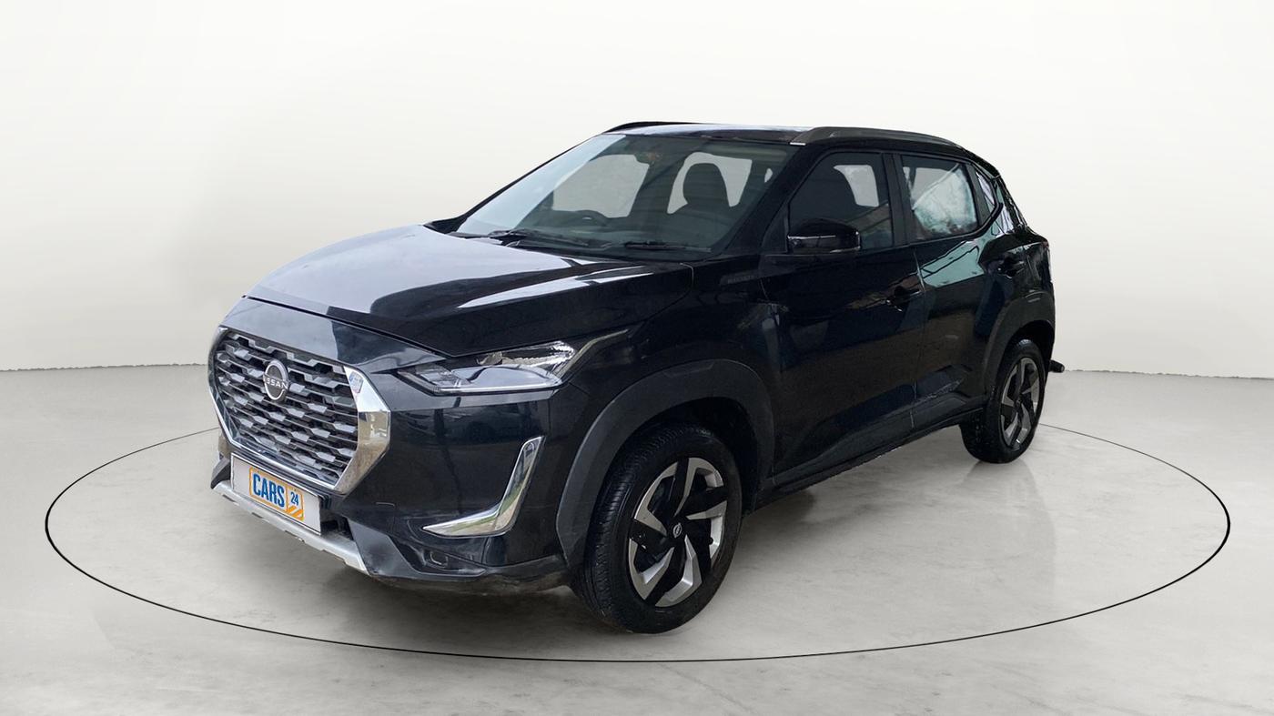2022 Nissan MAGNITE XL, Petrol, Manual, 20,405 km, Left Front Diagonal