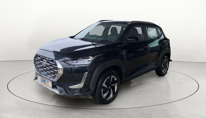 2022 Nissan MAGNITE XL, Petrol, Manual, 20,405 km, Left Front Diagonal