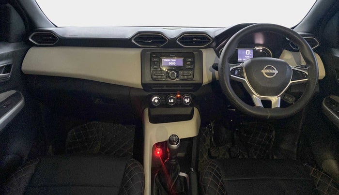 2022 Nissan MAGNITE XL, Petrol, Manual, 20,405 km, Dashboard