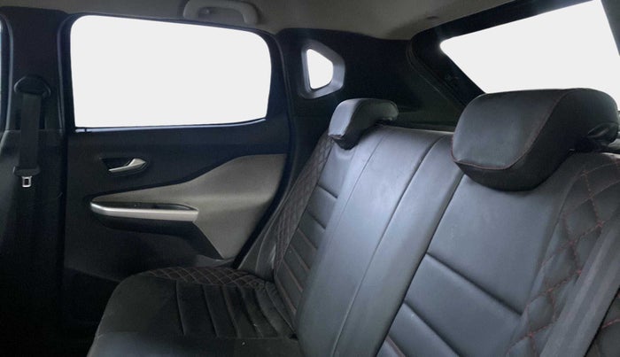 2022 Nissan MAGNITE XL, Petrol, Manual, 20,405 km, Right Side Rear Door Cabin