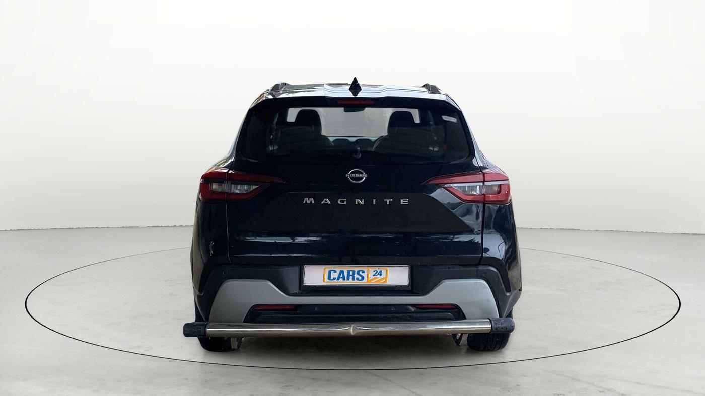 2022 Nissan MAGNITE XL, Petrol, Manual, 20,405 km, Back/Rear
