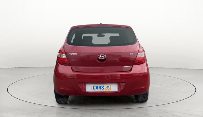 2010 Hyundai i20 SPORTZ 1.2, Petrol, Manual, 56,738 km, Back/Rear