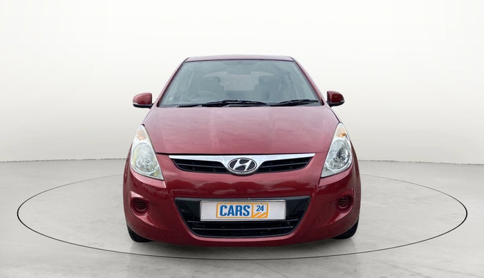 2010 Hyundai i20 SPORTZ 1.2, Petrol, Manual, 56,738 km, Front