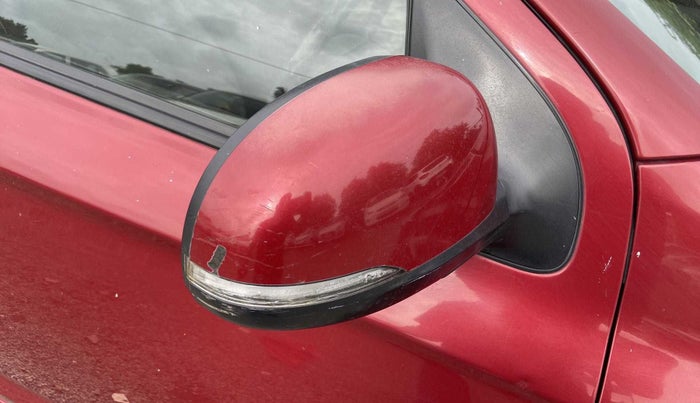 2010 Hyundai i20 SPORTZ 1.2, Petrol, Manual, 56,738 km, Right rear-view mirror - Folding motor not working