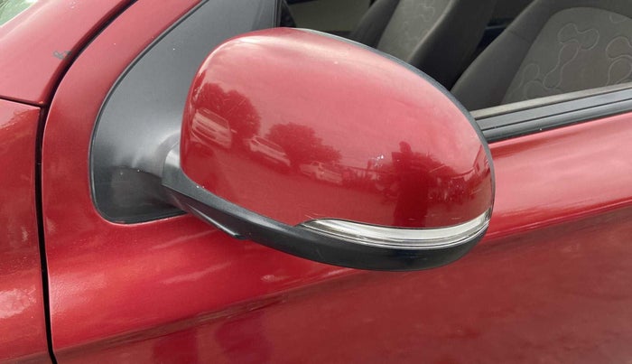 2010 Hyundai i20 SPORTZ 1.2, Petrol, Manual, 56,738 km, Left rear-view mirror - Folding motor not working