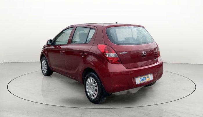2010 Hyundai i20 SPORTZ 1.2, Petrol, Manual, 56,738 km, Left Back Diagonal