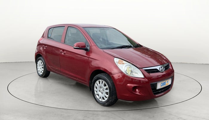 2010 Hyundai i20 SPORTZ 1.2, Petrol, Manual, 56,738 km, SRP