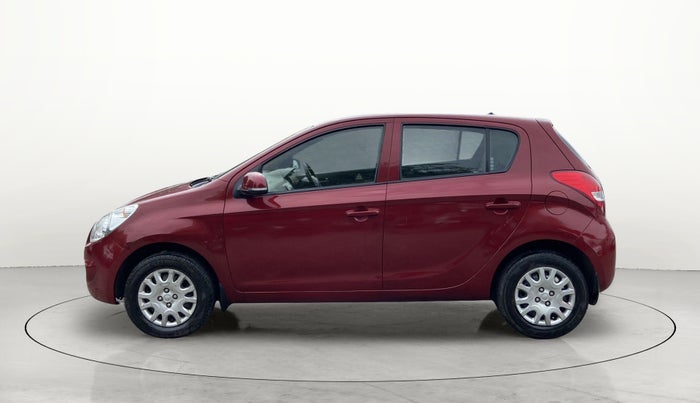 2010 Hyundai i20 SPORTZ 1.2, Petrol, Manual, 56,738 km, Left Side