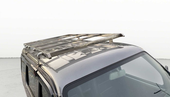 2021 Maruti Eeco 5 STR WITH A/C+HTR, Petrol, Manual, 40,311 km, Roof