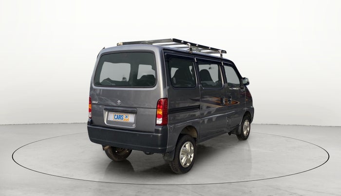 2021 Maruti Eeco 5 STR WITH A/C+HTR, Petrol, Manual, 40,311 km, Right Back Diagonal