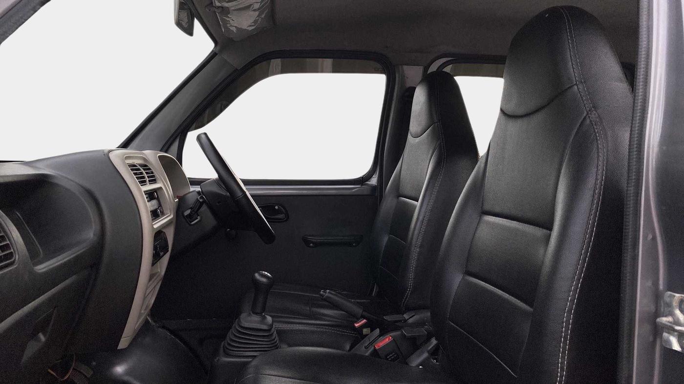 2021 Maruti Eeco 5 STR WITH A/C+HTR, Petrol, Manual, 40,311 km, Right Side Front Door Cabin