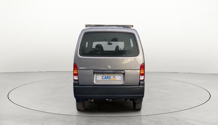 2021 Maruti Eeco 5 STR WITH A/C+HTR, Petrol, Manual, 40,311 km, Back/Rear