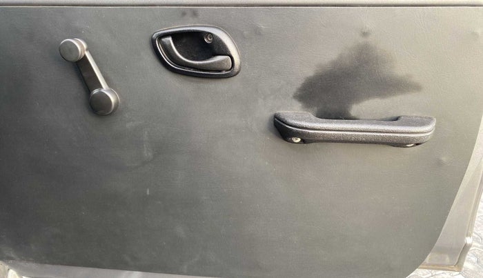 2021 Maruti Eeco 5 STR WITH A/C+HTR, Petrol, Manual, 40,311 km, Driver Side Door Panels Control