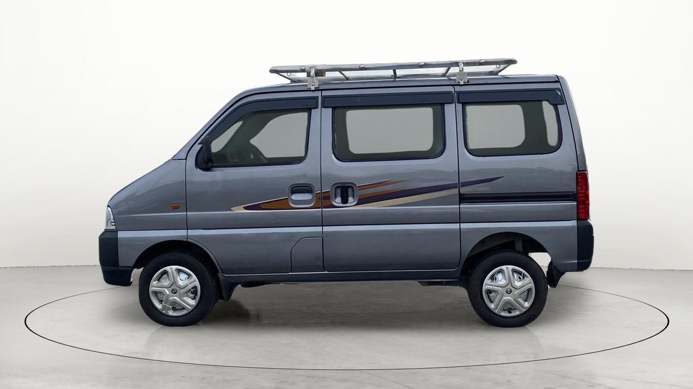 2021 Maruti Eeco 5 STR WITH A/C+HTR, Petrol, Manual, 40,311 km, Left Side