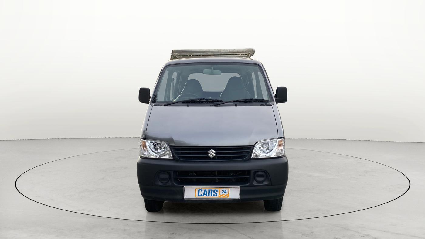 2021 Maruti Eeco 5 STR WITH A/C+HTR, Petrol, Manual, 40,311 km, Front