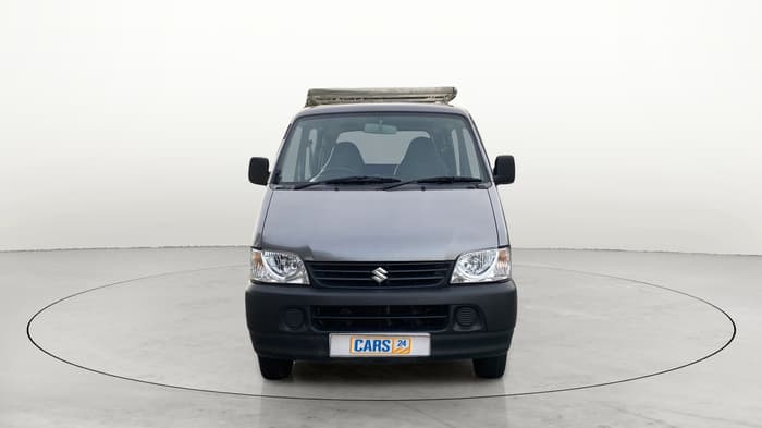 2021 Maruti Eeco 5 STR WITH A/C+HTR, Petrol, Manual, 40,311 km, Front