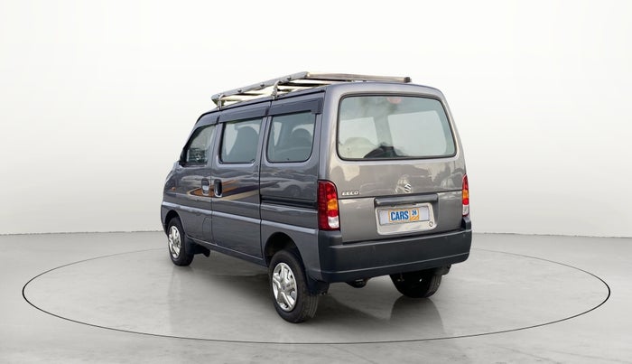 2021 Maruti Eeco 5 STR WITH A/C+HTR, Petrol, Manual, 40,311 km, Left Back Diagonal