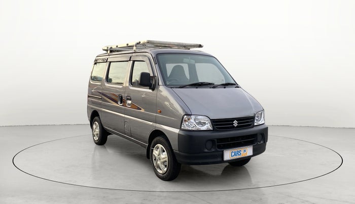 2021 Maruti Eeco 5 STR WITH A/C+HTR, Petrol, Manual, 40,311 km, SRP