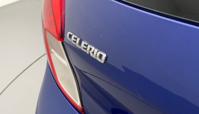 2019 Maruti Celerio VXI AMT (O), Petrol, Automatic, 31,795 km, Dicky (Boot door) - Slightly dented