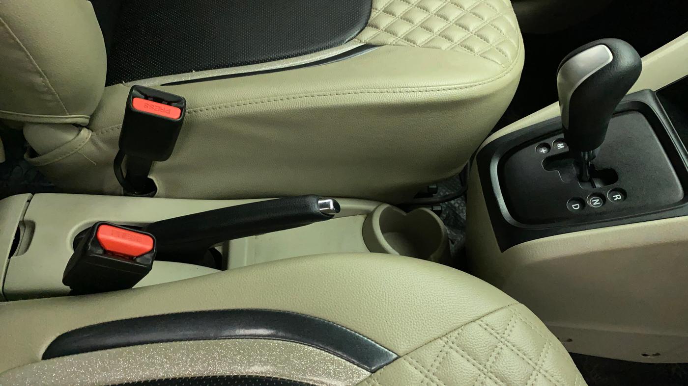 2019 Maruti Celerio VXI AMT (O), Petrol, Automatic, 31,795 km, Gear Lever