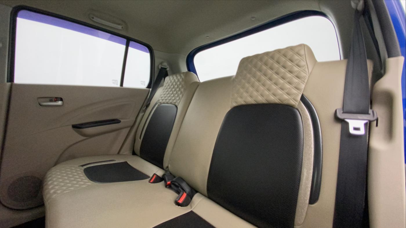 2019 Maruti Celerio VXI AMT (O), Petrol, Automatic, 31,795 km, Right Side Rear Door Cabin