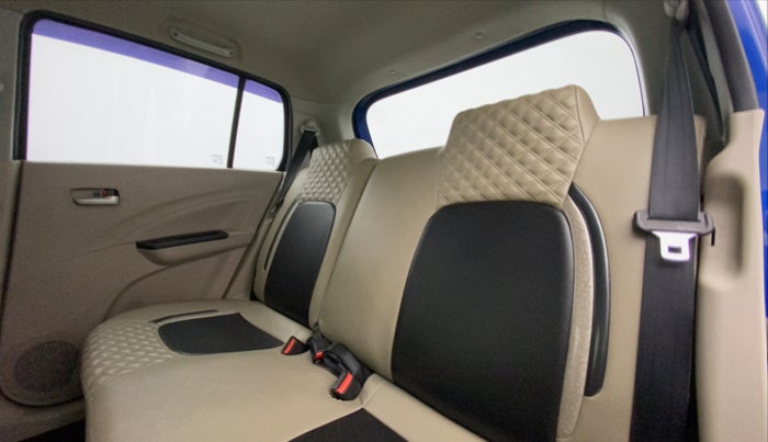 2019 Maruti Celerio VXI AMT (O), Petrol, Automatic, 31,795 km, Right Side Rear Door Cabin