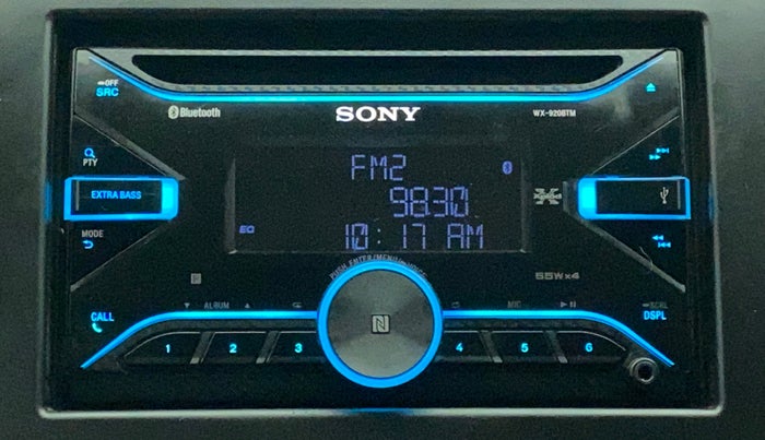 2019 Maruti Celerio VXI AMT (O), Petrol, Automatic, 31,795 km, Infotainment System