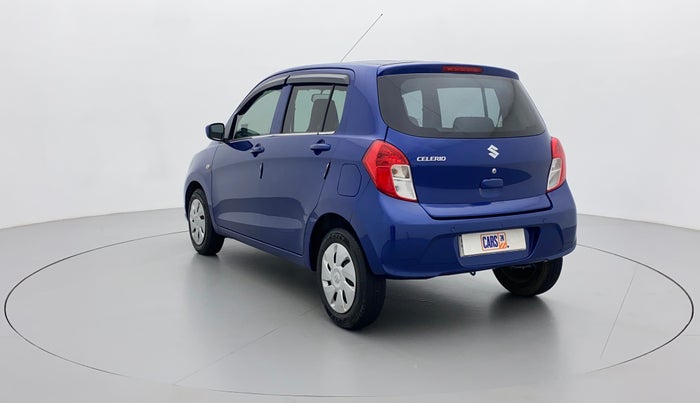 2019 Maruti Celerio VXI AMT (O), Petrol, Automatic, 31,795 km, Left Back Diagonal