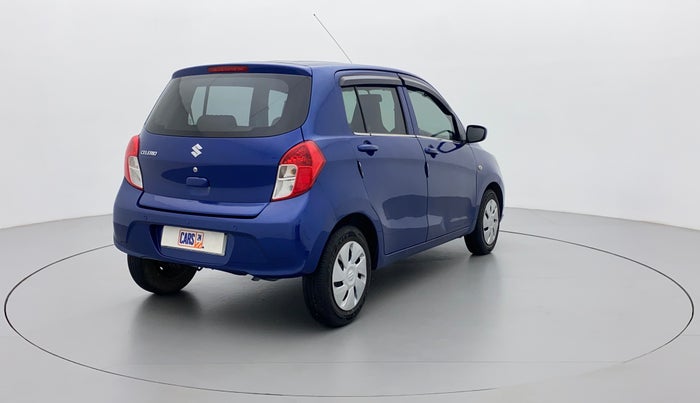 2019 Maruti Celerio VXI AMT (O), Petrol, Automatic, 31,795 km, Right Back Diagonal