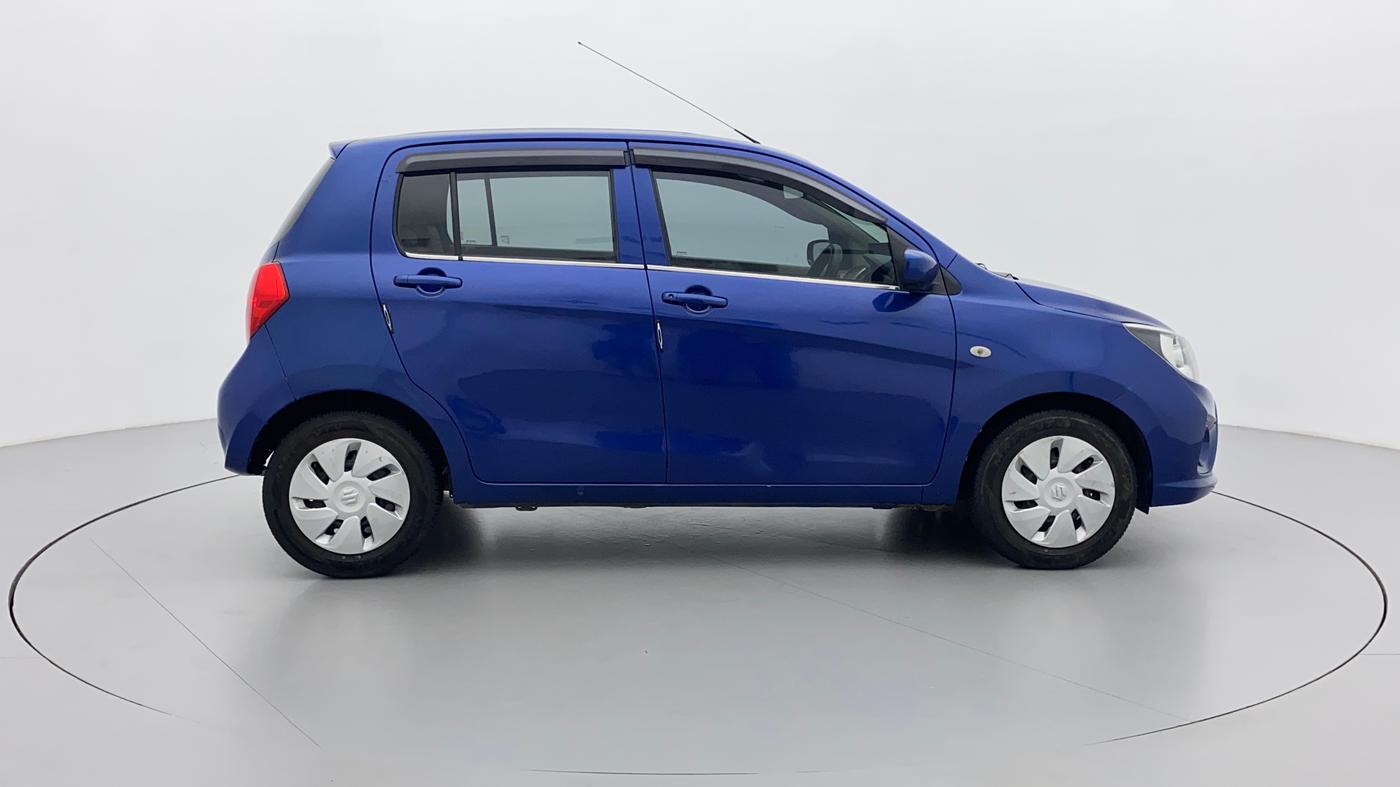 2019 Maruti Celerio VXI AMT (O), Petrol, Automatic, 31,795 km, Right Side View